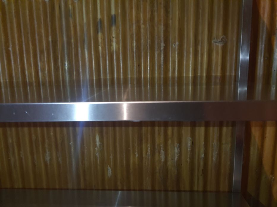 Estante Industrial Inox Reforçado