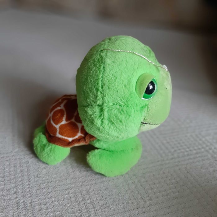 М'які іграшки з великими очима, підводний світ