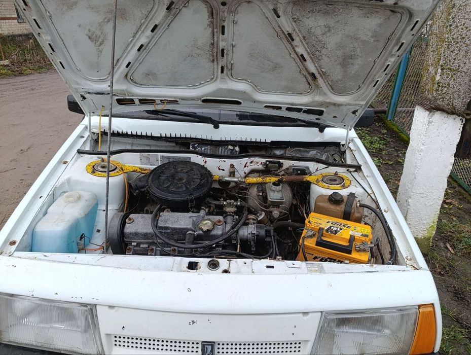 ВАЗ 2108 1992 року 1.3