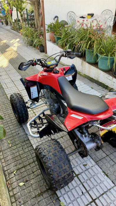 Honda TRX 400 de 2011 em otimo estado