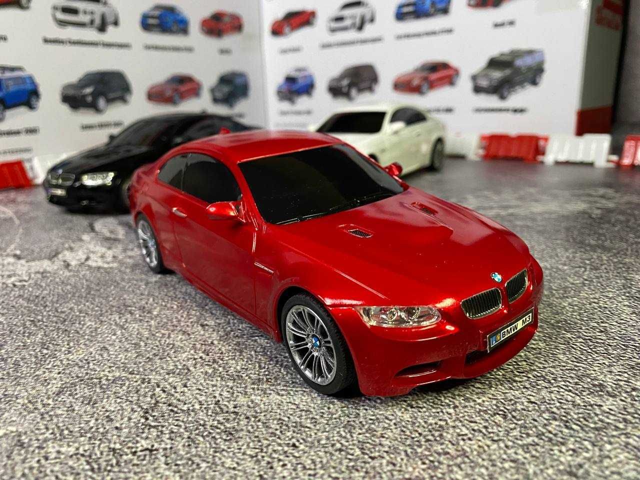 Машинка BMW M3 на радиоуправлении. Машинка на пульте БМВ: 680 грн ...