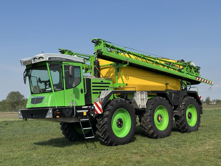 Dammann DT 3200 H Opryskiacz samojezdny