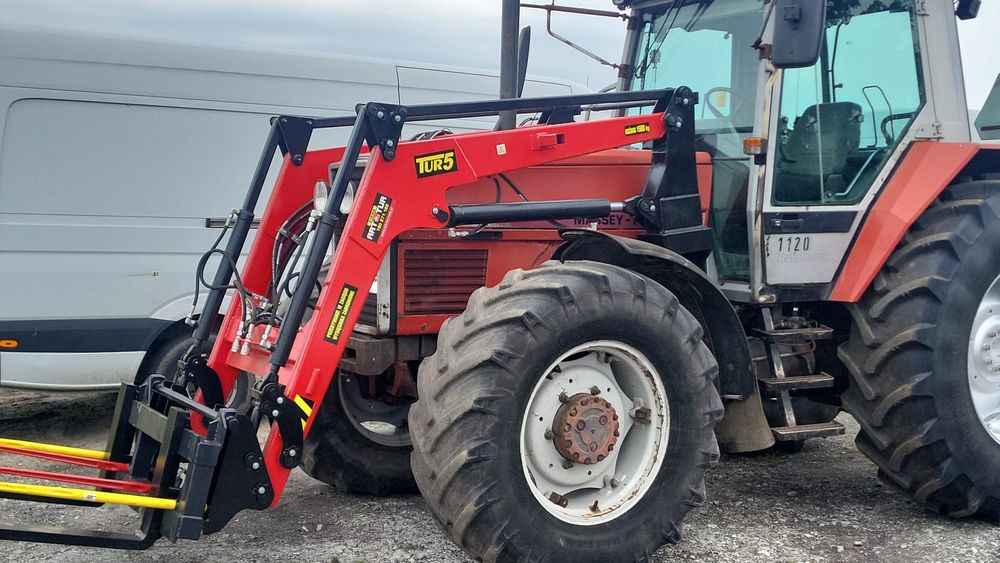 Paleciak do Tur Tura widły paletowe Producent tur3 tur4 euro ramka