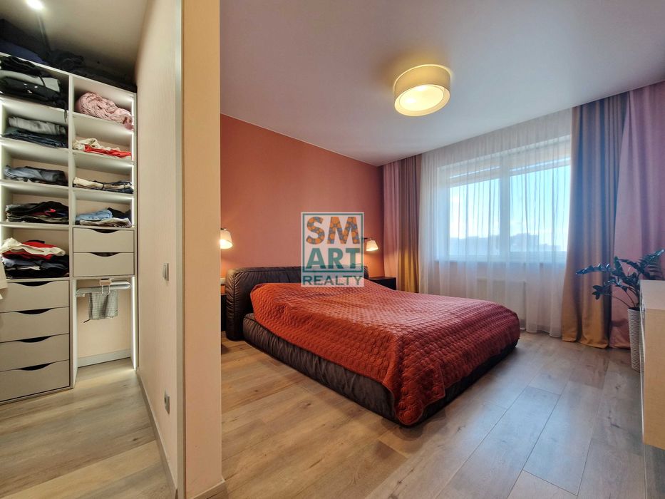 3-кімнатна квартира за адресою вул. Новомостицька (площа 117 м²) - Atlanta.ua - фото 8