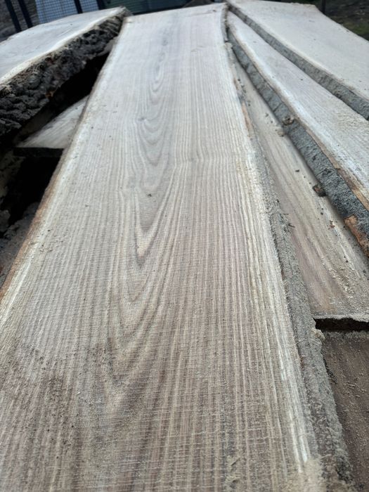 Blat z dąb czeresnia dąb czerwony jesion