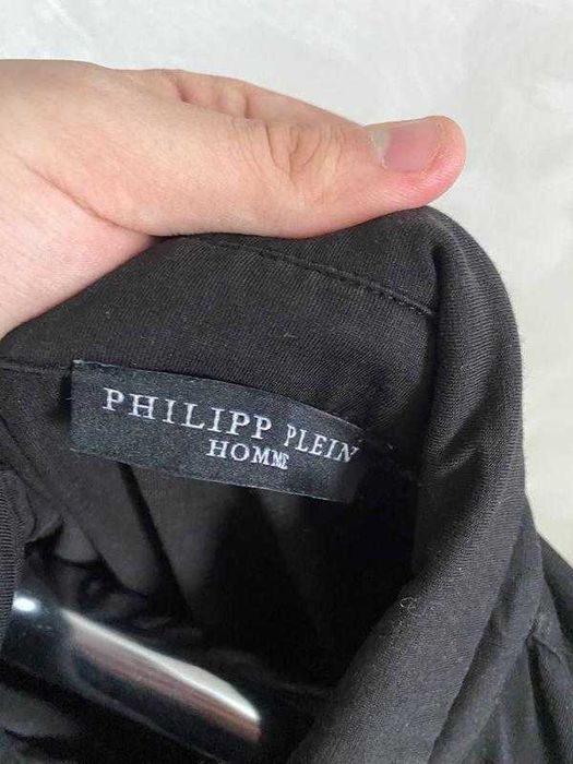 Рубашка-поло philipp plein