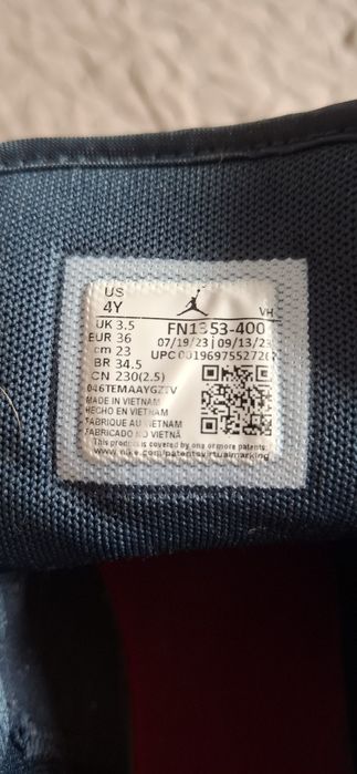 Nike Air Jordan 1 Mid SE