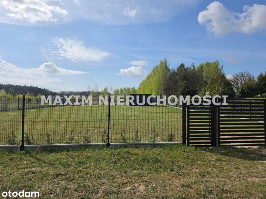 Działki z Wz w Latonicach gm Nowe Miasto