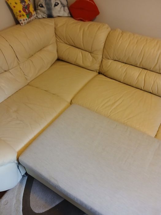 Narożniki skórzany do renowacji