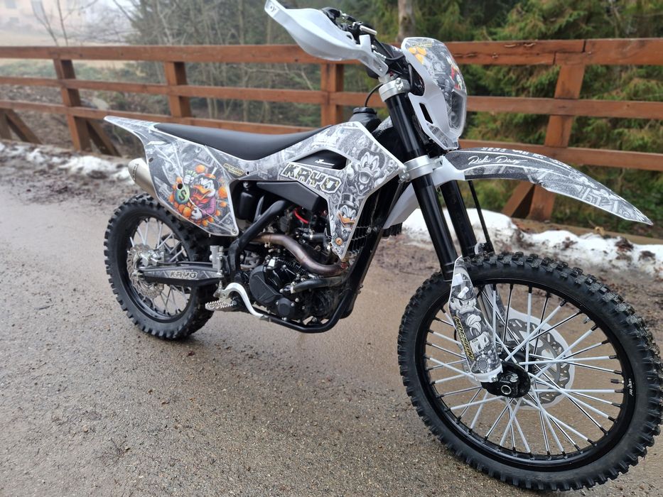 Kayo K5 300 Doinwestowany