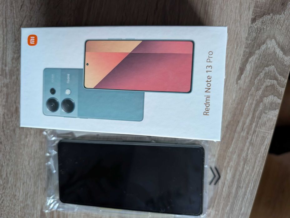 Xiaomi Redmi Note 13 pro 8/256 . GW do 18.09.26
