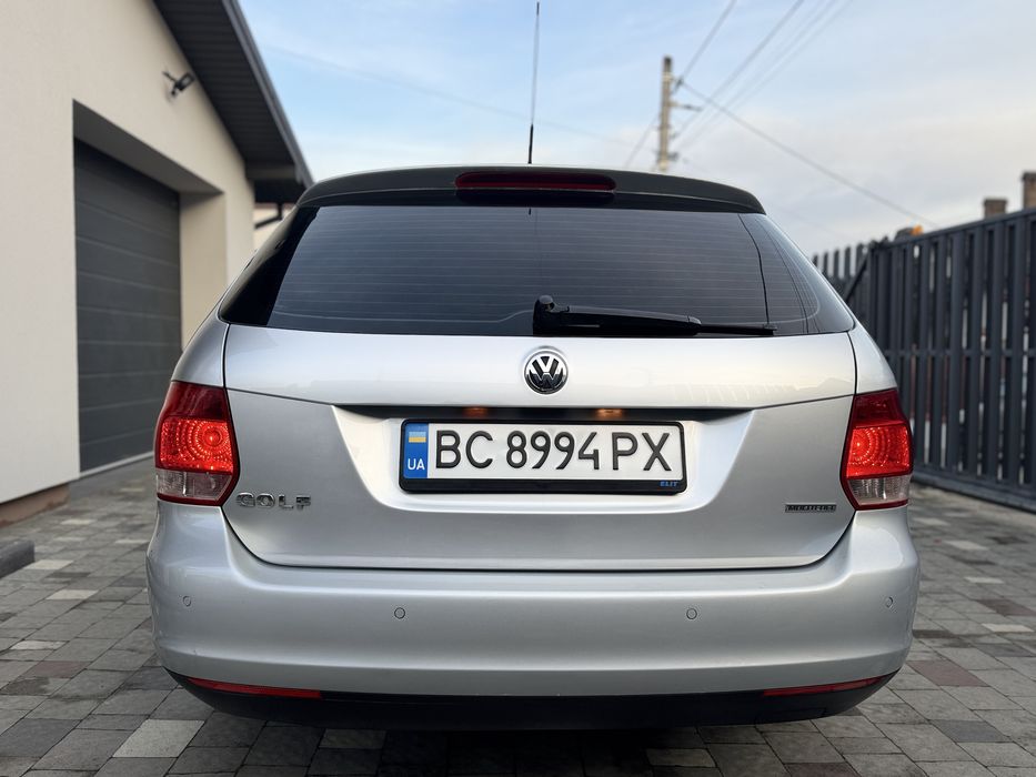 Volkswagen Golf V-2009 р.в