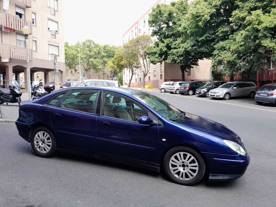 Citroën C5 — fotografia 5