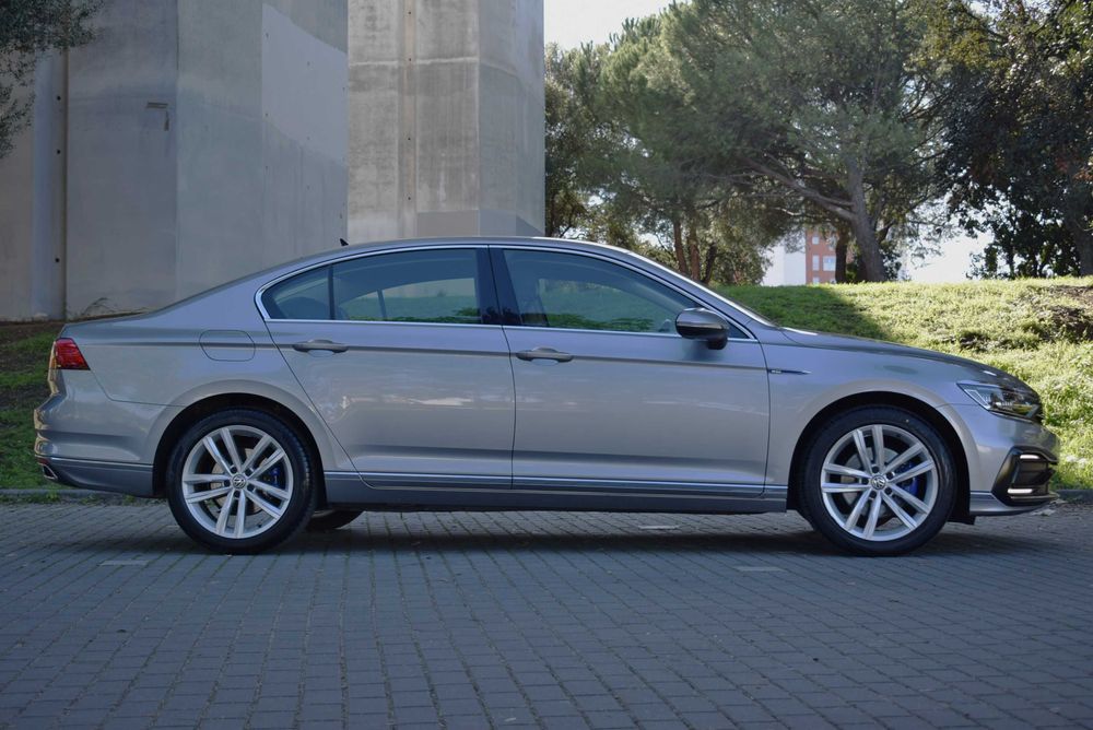 VW Passat 1.4 TSI GTE+ Plug-In 218cv | NACIONAL | 2019/11