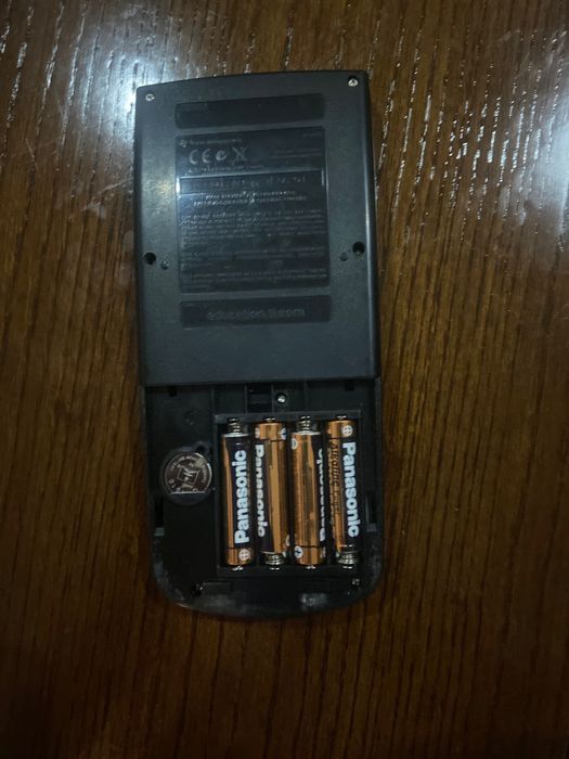 Calculadora grafica TI82