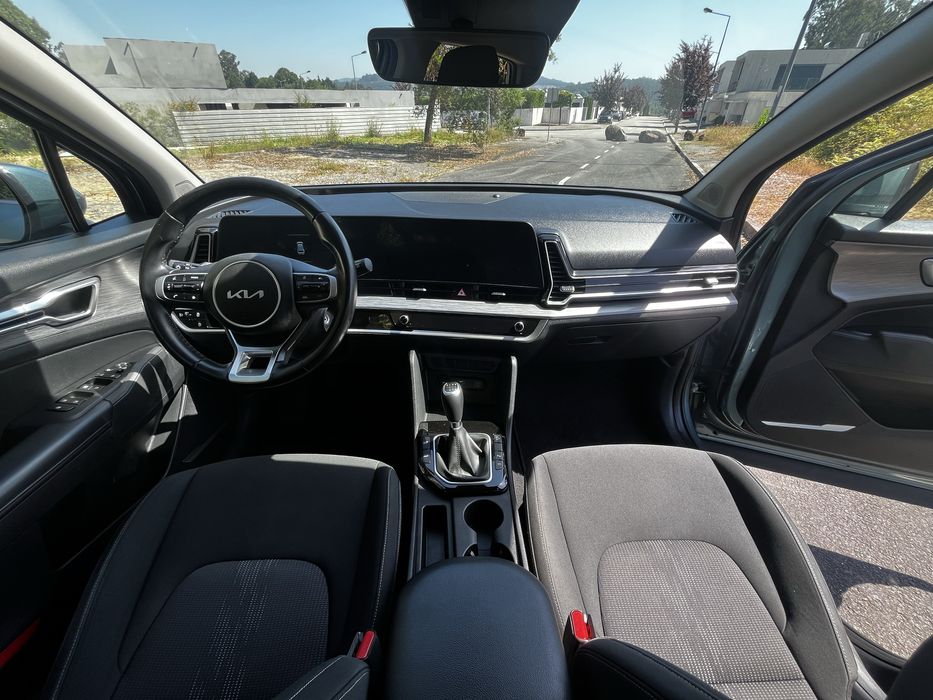 Kia Sportage 1.6 T-GDI Drive (Garantia 2029)