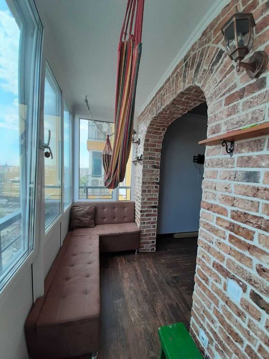 1-room apartment apartment by the address st. Mikhaylovskaya Industrialnaya (area 42 m²) - Atlanta.ua - photo 3