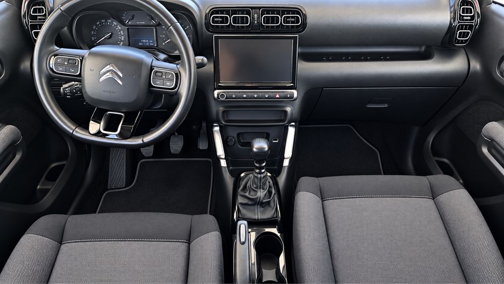 Citroen C3 AIRCROSS 1.2 Pure Tech 110