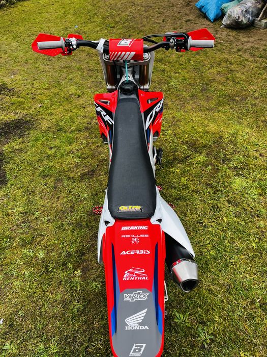 Honda Crf 450 R SUPER STAN (kxf ,rmz, yzf, sxf ) 250 ,125 OKAZJA