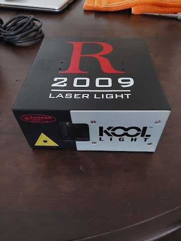 Laser 2002 Kool Light