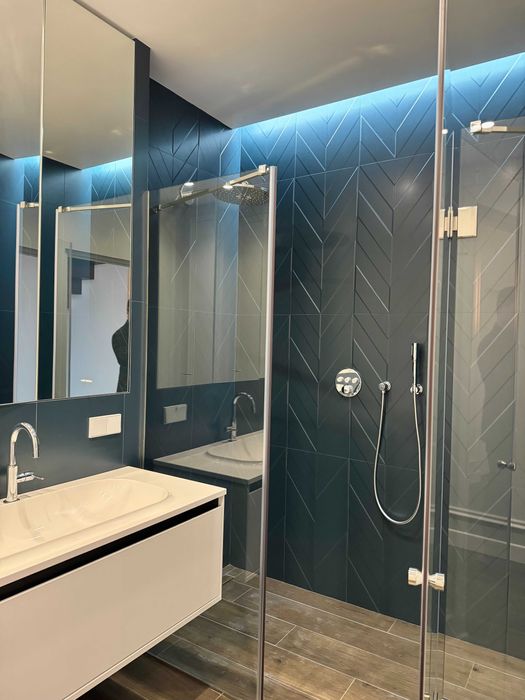 Дизайнерская видовая квартира с террасой, ЖК Павловский Квартал