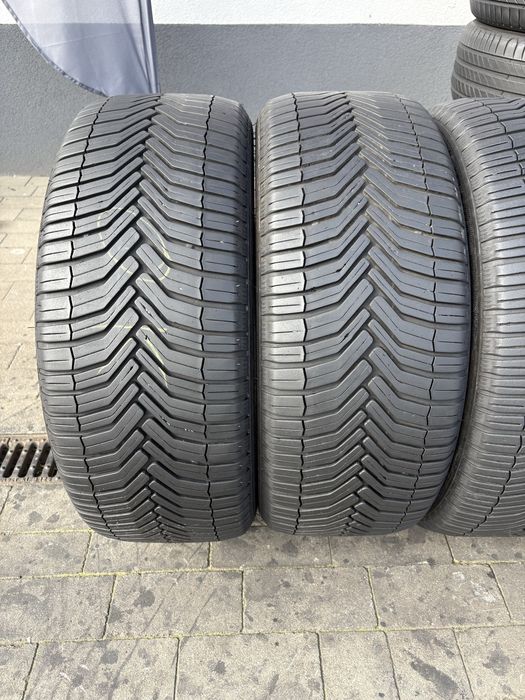 225/45R18 Michelin CrossClimate +