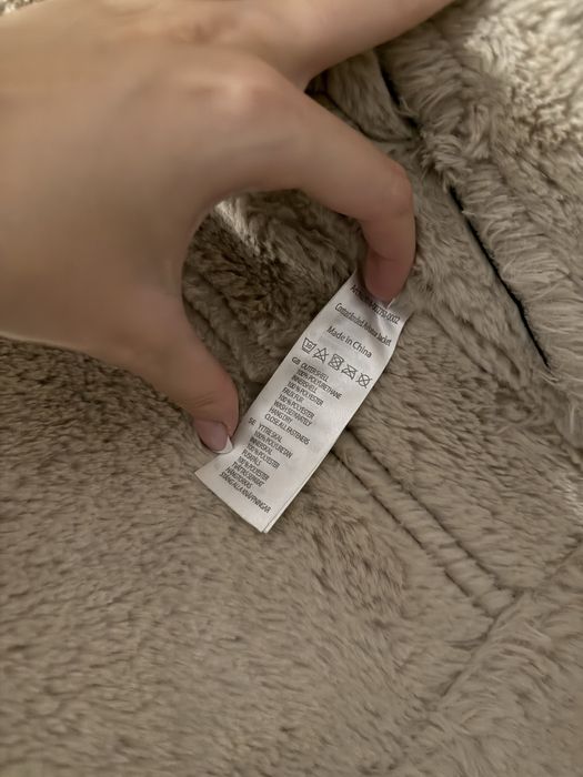 Kożuszek ocieplany NA KD
