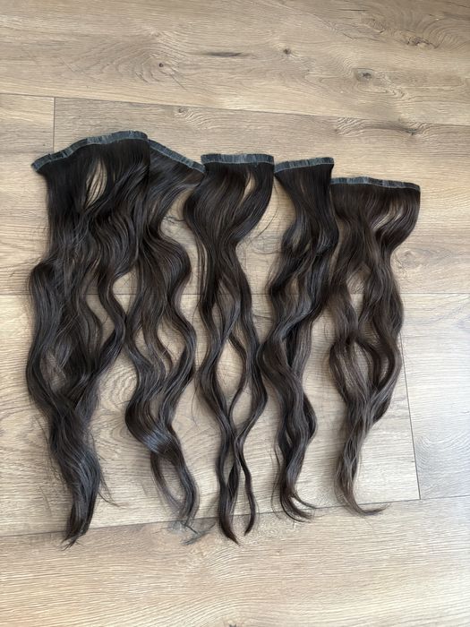 Wlosy naturalne 50cm