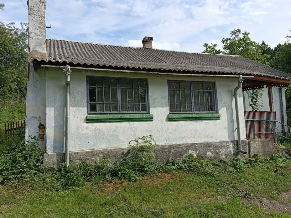 продам будинок біля лісу