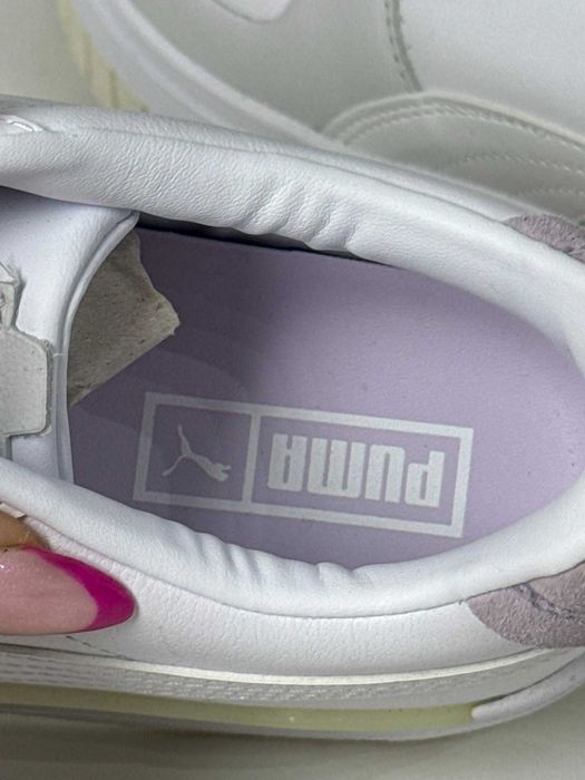 PUMA Sneakersy Cali Dream - Biały Kobieta