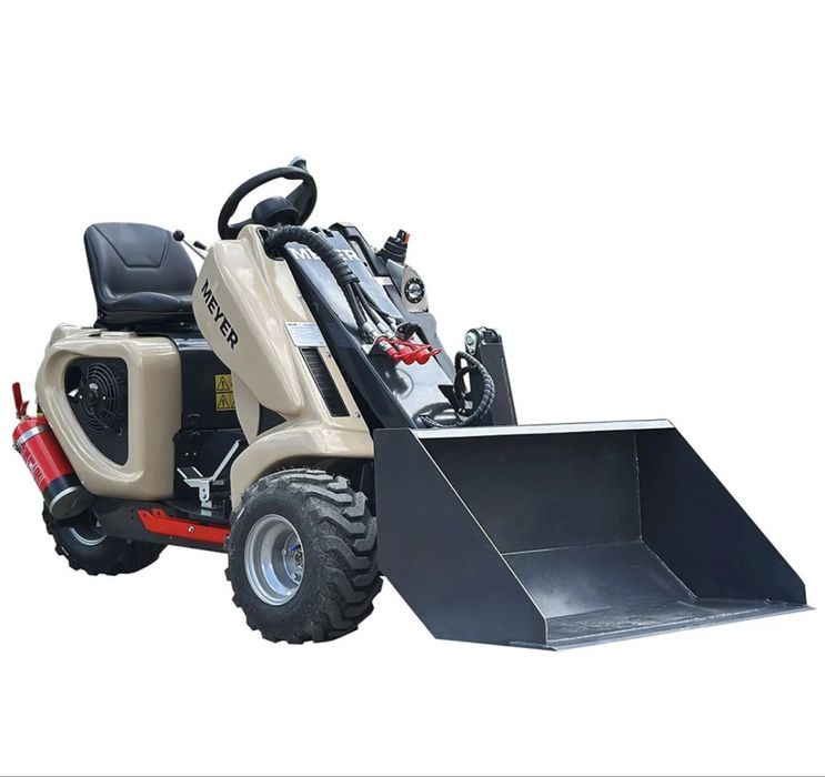 Wypożyczalnia sprzętu, wozidło, aerator, wertykulator, ładowarka