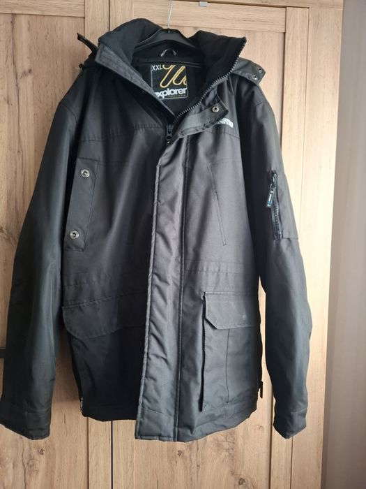 Kurtka męska ocieplana Reserved XXL
