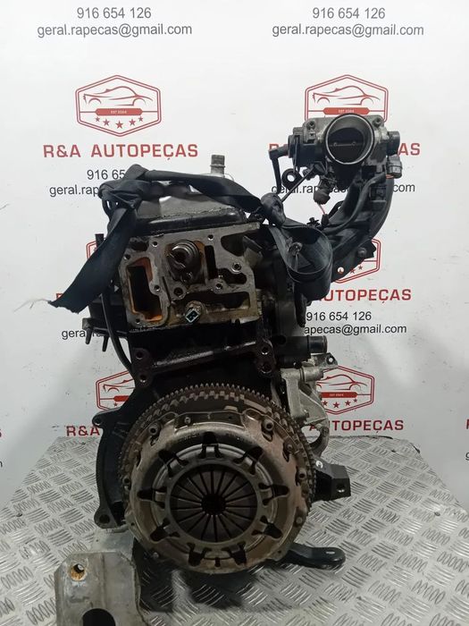 Motor Completo Citoren Xsara Picasso 1.6 95cv Ref NFZ