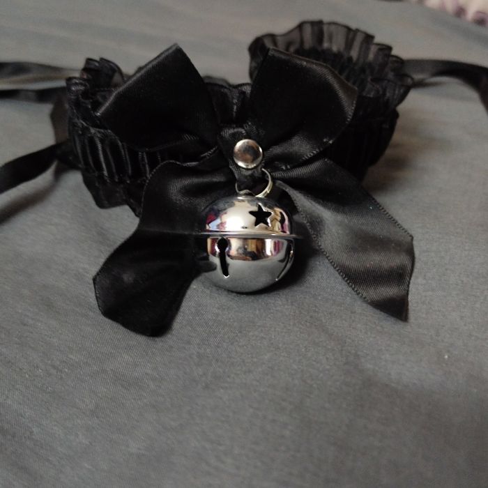 чокер. лоліта, альтушка, няшка