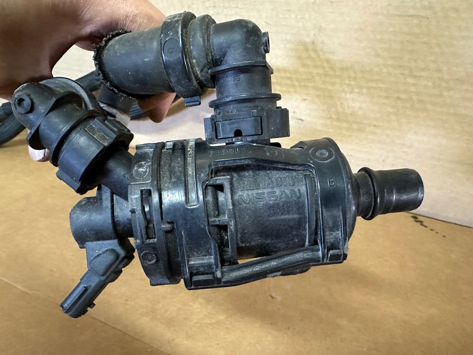 TERMOSTATO BOMBA DE ÁGUA 21200.9132R NISSAN QASHQAI 1.5 DCI    J11 J18