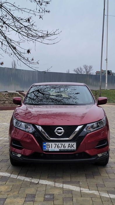 Продам Nissan Qashqai 2020 Acenta Parking