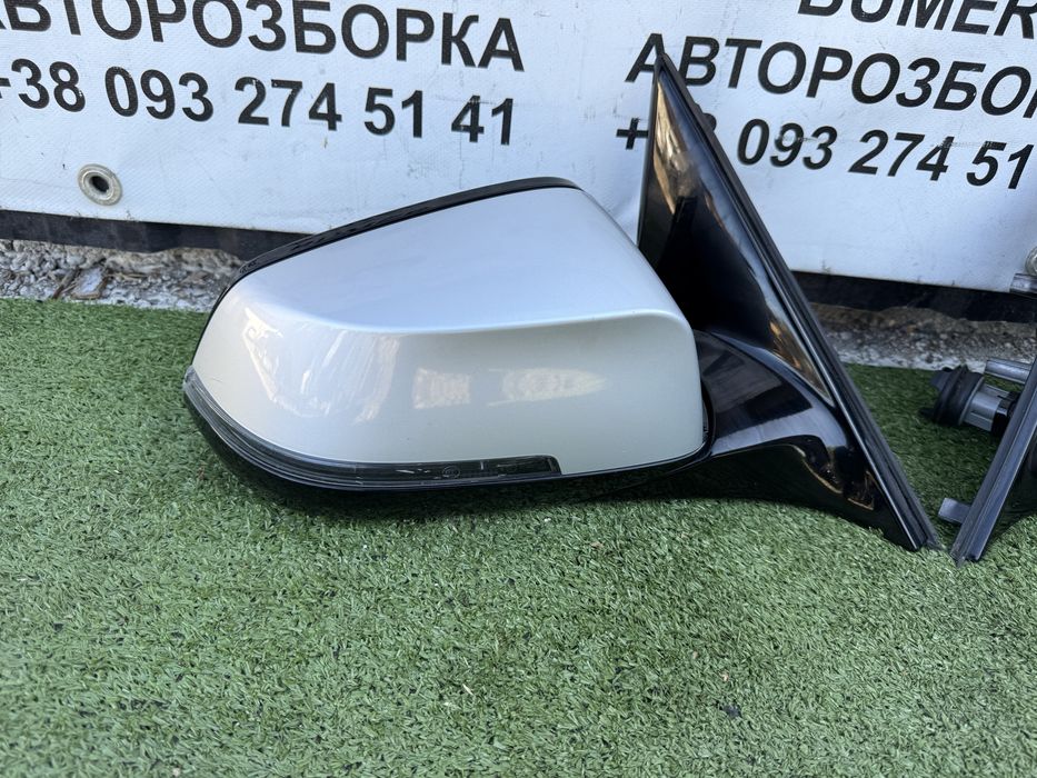 Bmw f01 f02 рестайл зеркало
