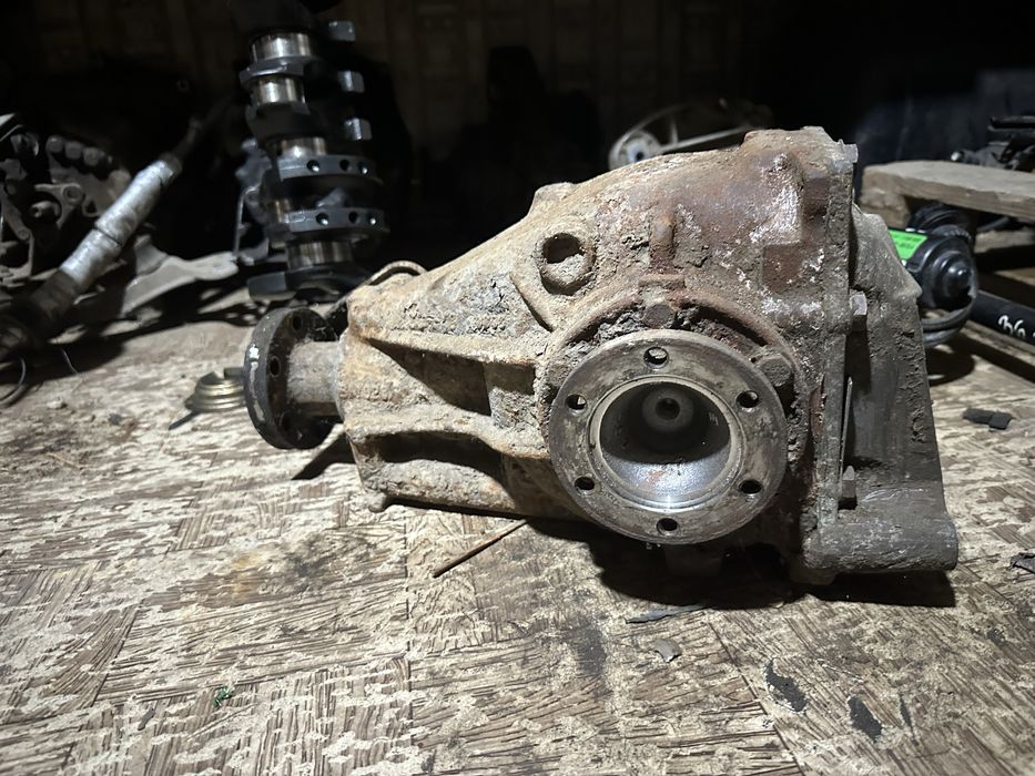 ‼️Редуктор,полуось,привод,рычаг BMW E34 E36 E38 E39 E46 E53 E60 E65