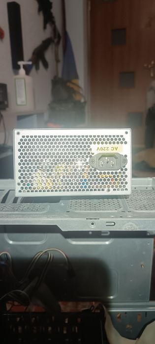 Блок живлення 400w