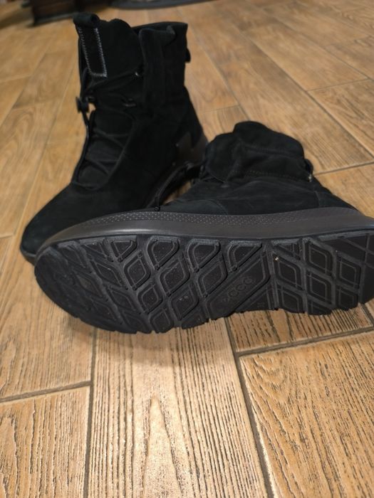 Зимові чоботи Ecco