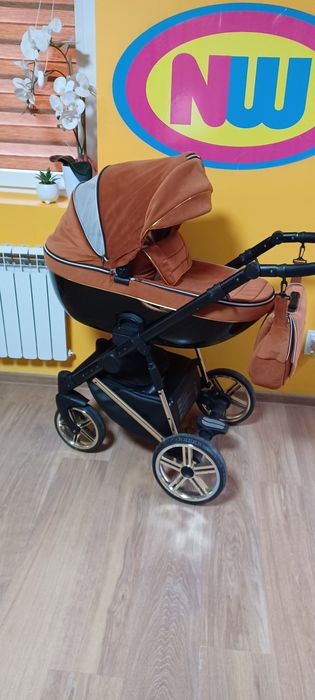 Wózek w wersji gondola KOMIS NW