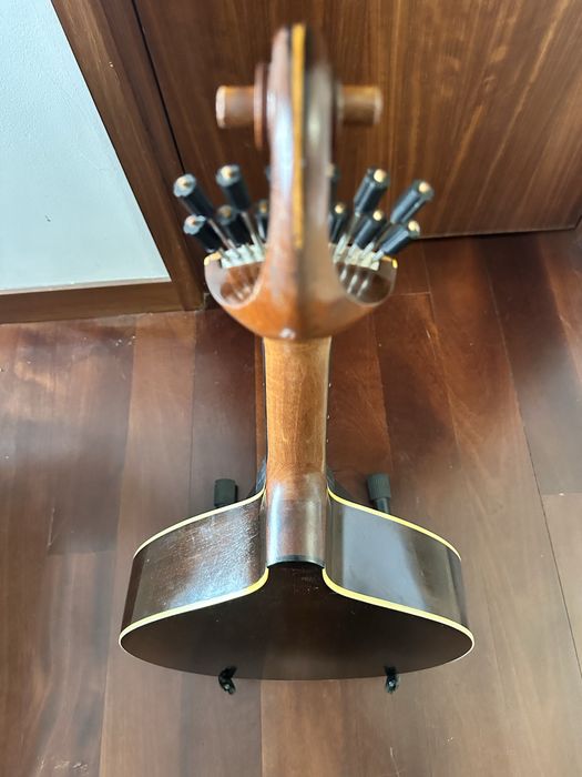 Guitarra portuguesa Manuel Mendes