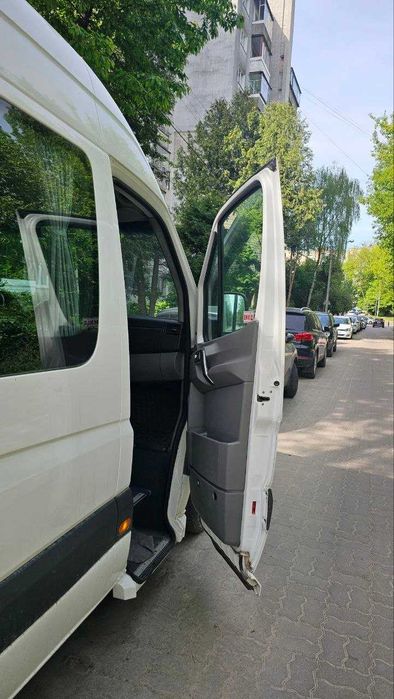 Mercedes-Benz Sprinter 2009