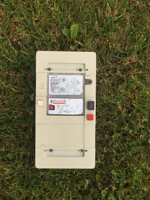 Diferencial  De Eletricidade