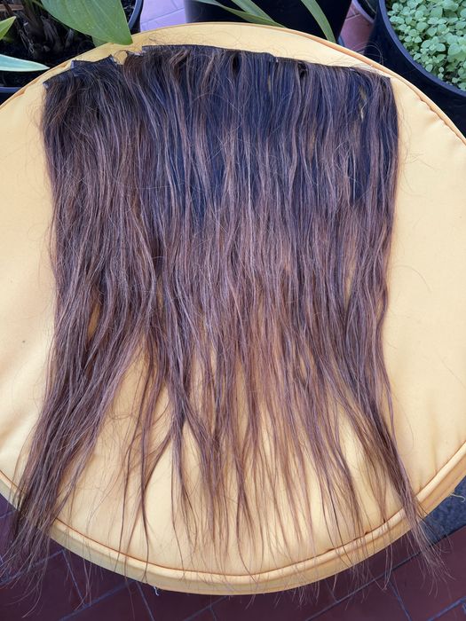 Extensao cabelo 50cm 100gr