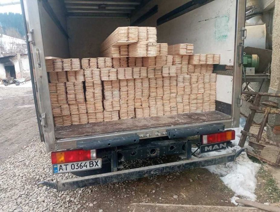 Брус 130*35*3м (Деревяна вагонка, фальшбрус, дошки підлоги доска пола)