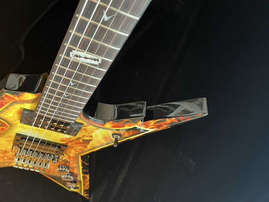 Dean razorback explosion