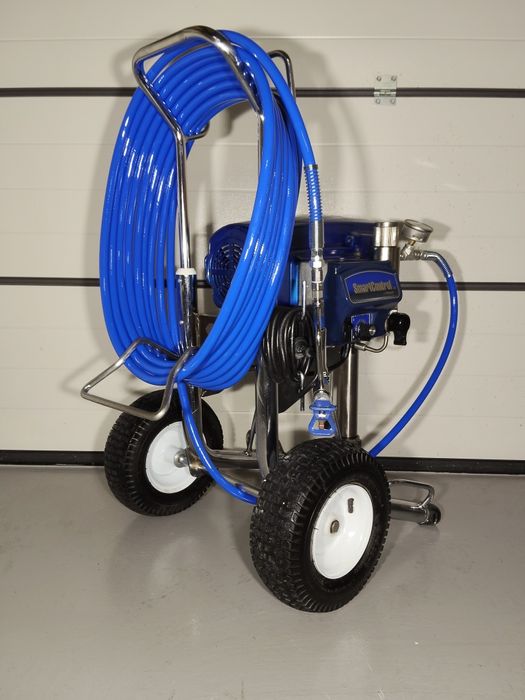 Graco Mark 5 jak NOWY agregat szpachlarski malarski do gładzi