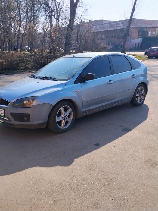 Форд Фокус2 хетчбек