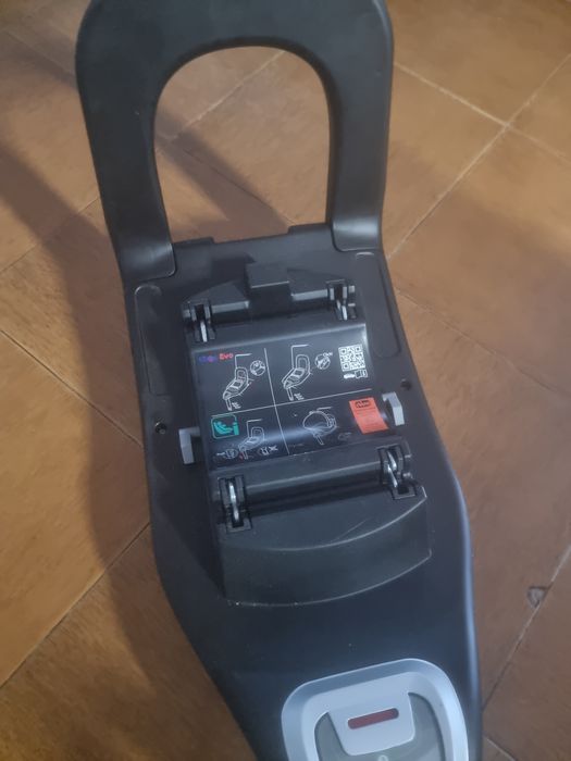 Carrinho de bebé,  trio da chicco